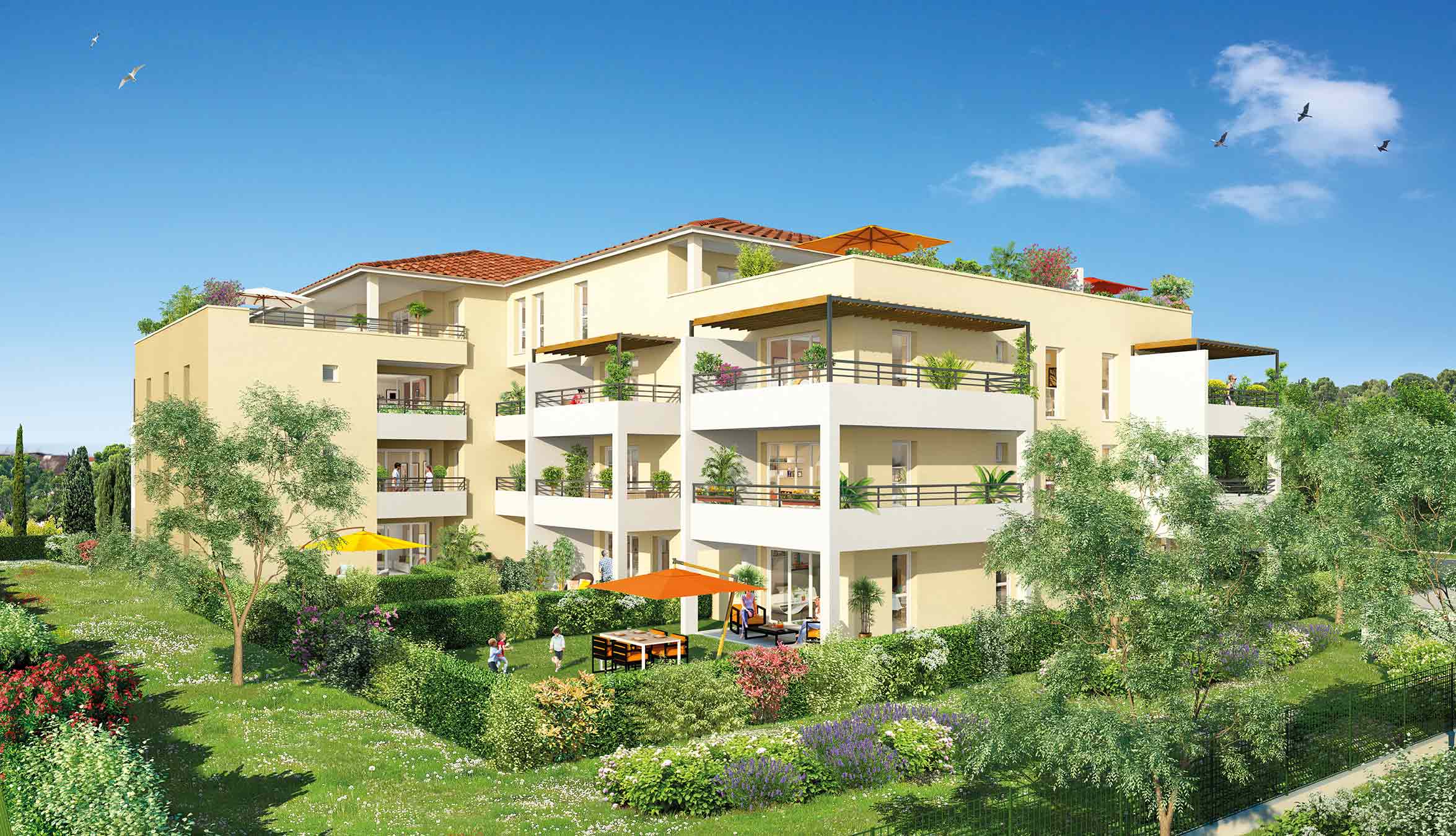 Programme immobilier neuf Sète : Investir dans un logement neuf est une garantie