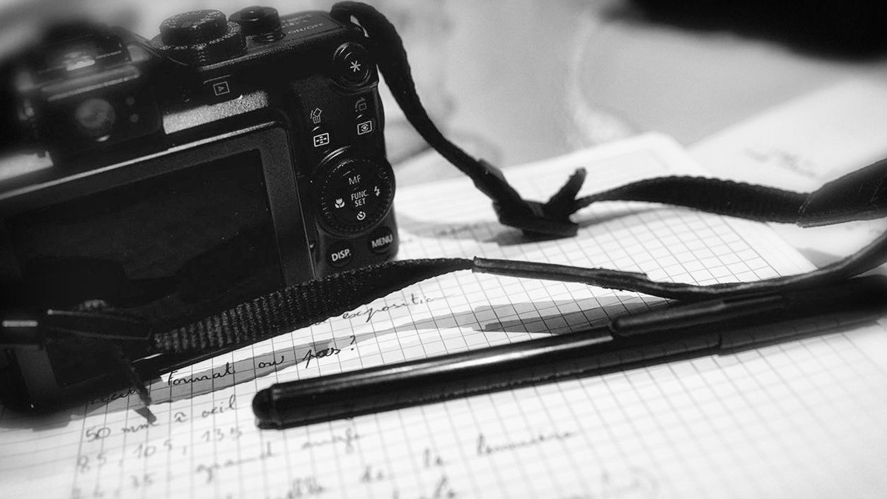 Cours photographie : l'idée pour s'améliorer