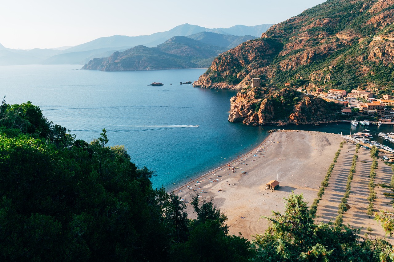 Découvrez Propriano : Les incontournables pour votre séjour en Corse